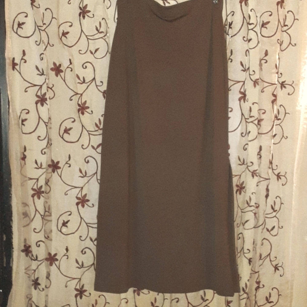 Kathy Ireland skirt/ dress